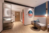 Ni Hao Hotel (Bengbu Huaishang Wanda Plaza) Hotel a 
