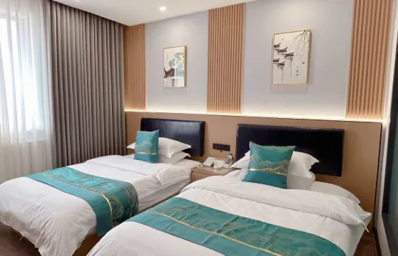 吉浩酒店（包頭固陽店）