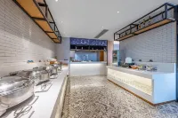 貓山屋怡居飯店（溧陽八佰伴上河城店） - 早餐