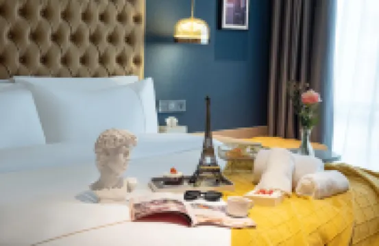 โรงแรมวีไอพีฮาวส์ สาขา นานเหมินวาน ตงซาน
