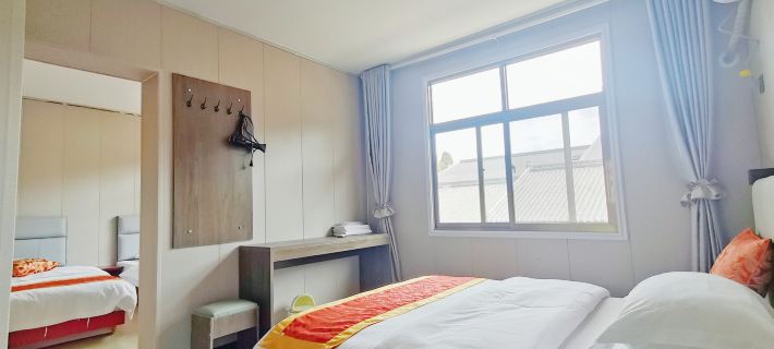 Qingmuchuan Travel Hotel Hotels in Ningqiang