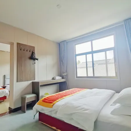 Qingmuchuan Travel Hotel