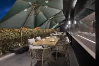 Jiaojiang Paris·Elegant Designer Resort Hotel (Jiazhi Old Street Garden Market Branch) - فطور