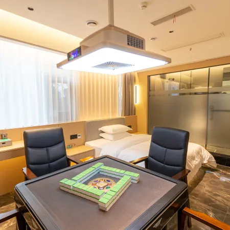 Anyue Shangdong Hotel