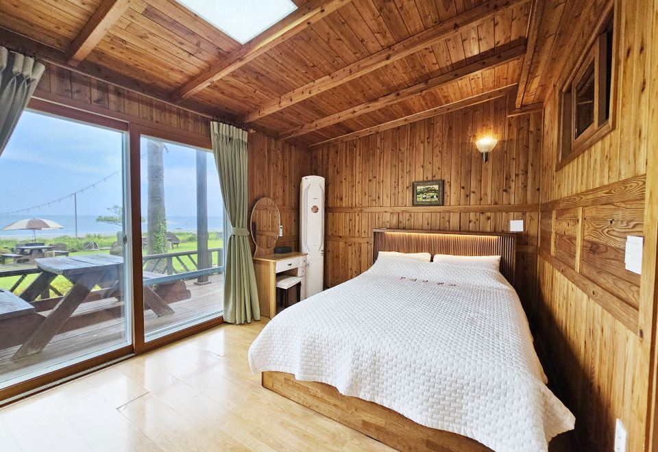 롱비치팬션 오션뷰