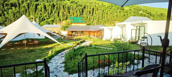 ShanHe Homestay Hotels in Nilka County