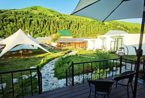 ShanHe Homestay - Romantische