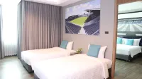 The Crystal Hotel Buriram - Formerly X2 Vibe Buriram - balcone