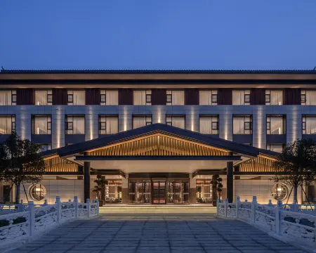 Sheqi Dejusheng hotel Hotels in Sheqi