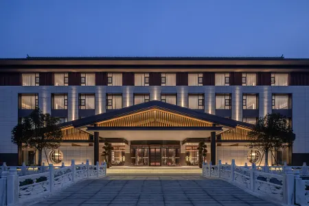 Sheqi Dejusheng hotel Отели рядом с достопримечательностью «Sheqi Shanxi and Shaanxi Hall»