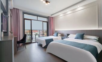 Zhujiajian Penglai Pavilion Garden Meisu (Nansha Scenic Area Branch)