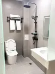 YueXiang   hotel - balkon