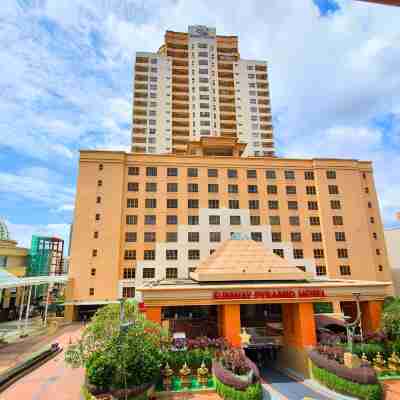 Sunway Studio Suite near Sunway Pyramid Shopping Mall by Cloud Host Hotel Exterior