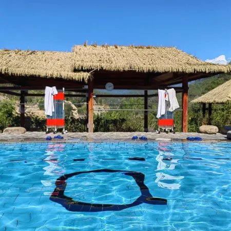 Dehua Tadou Yutanggong Hot Spring Resort