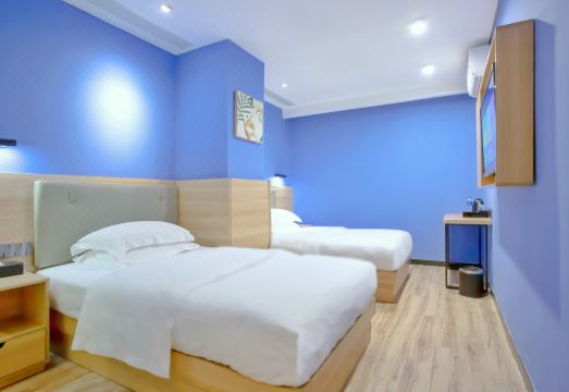 첸지·징즈 호텔