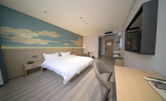 Luoyang Baoyu Hotel (North Suburb Airport)