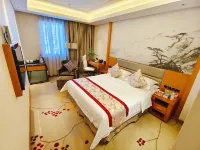 Haoyuan International Hotel Hotel di Yangquan