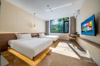 Designer Hotel Lane (Xi'an Bell and Drum Tower Huimin Street) Các khách sạn gần Chengxi Passenger Transport Terminal