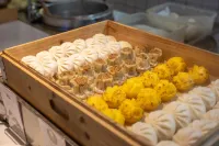 カイユアンライフホテル 千島湖中心湖 - 朝食