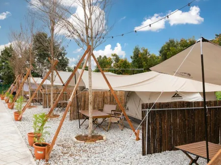 Stellar GoldenHill Cameron Отели рядом с достопримечательностью «Cameron Highlands Trail No. 3»