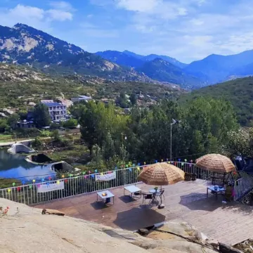 Mengshan Dawa Banshan Yijujuju