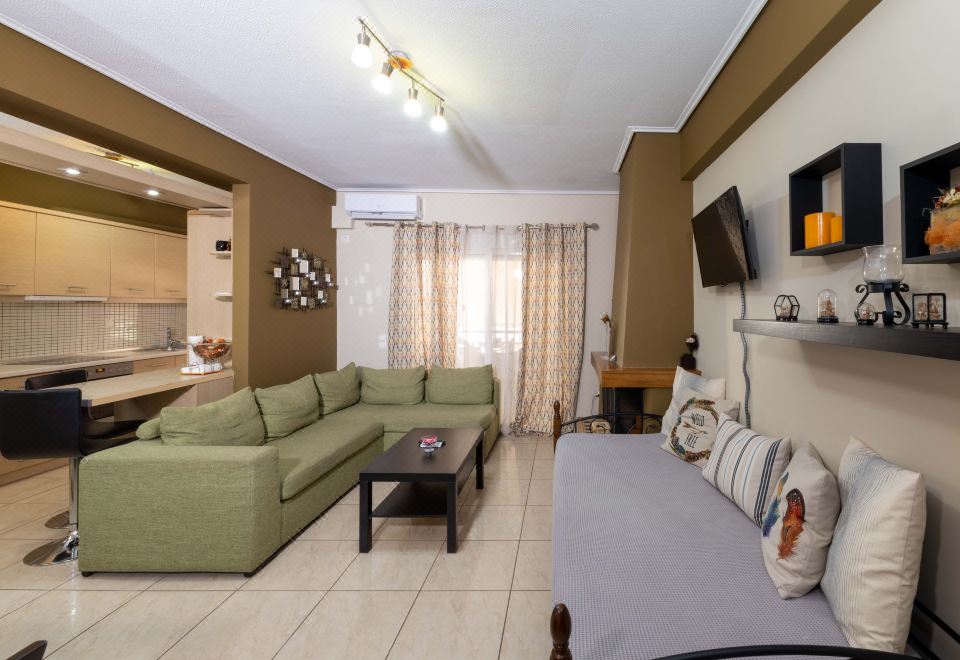 A&J 아파트먼트 발코니