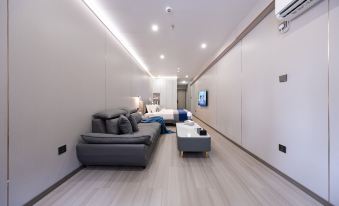 HEYSTON Apartment (Shenzhen Nantou Ancient City Zhongshan Park Subway Station)