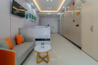 Yiting Hotel (Baiyun Middle Road Metro Station Guiyang Happy World) - 2-Sterne