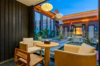 Ruyuan Hot Spring Homestay (xinzhou Ancient City Branch) Hotels in Xinzhou