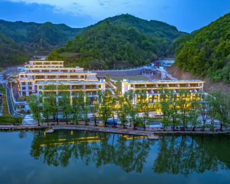 Zhuozhou Hotel Hoteles en Lushi