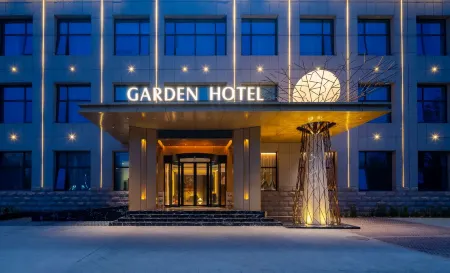 Yucheng Mulan Lake Garden Hotel (Yucheng County Government Store) Отели в г. Юйчэн