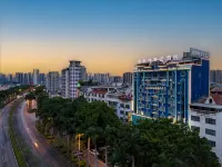 Yeste Meitu Hotel (Baise High-Speed Railway Station) Hotels in Baise
