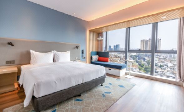 Holiday Inn Express SHUNDE DALIANG by IHG