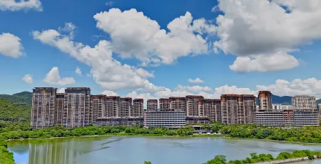Narada Resort Hotel Sanya Pleasant Bay