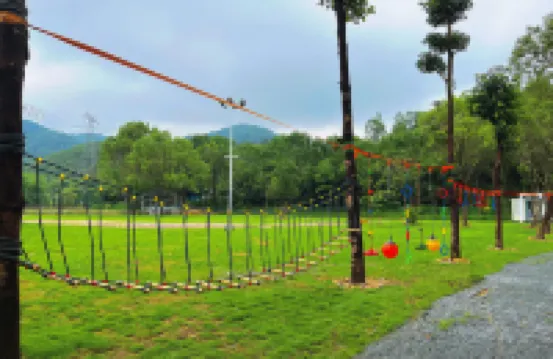 Boluo Guangying Xinghe Camping Hotel