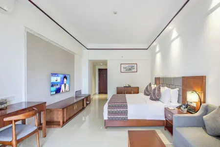 Hainan University International Academic Exchange Center Hotel