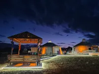 Chagan Aobao Holiday Camp on Volcanic Grassland Hotels in Qahar Right Rear Banner