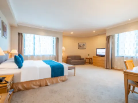 International Financial Hotel Hoteles en Weifang