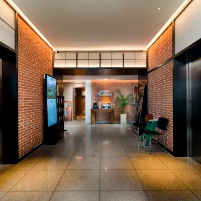 WEEKEND Xitang hotel โรงแรมใกล้สวนเฉวียนหู