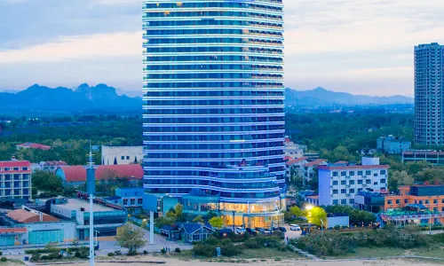Longhuayuan Ocean View Hotel
