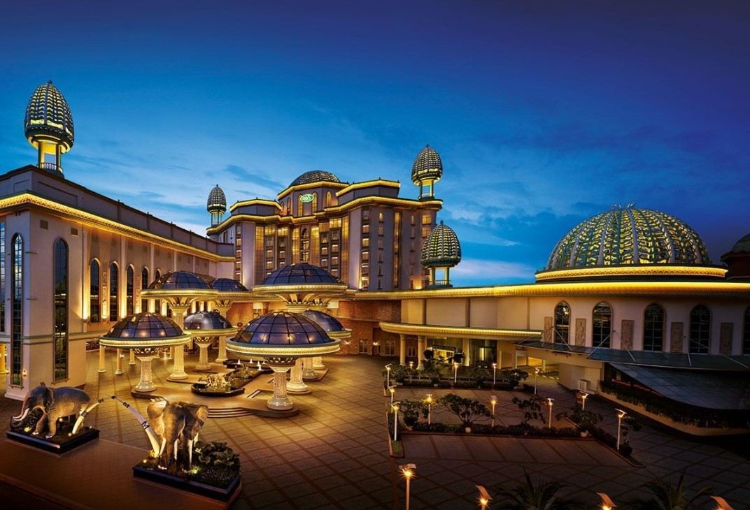 Sunway Resort Hotel