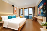 Anran Hotel (Chengdu Chunxi Road Tianfu Square Branch) Ξενοδοχεία στην πόλη 