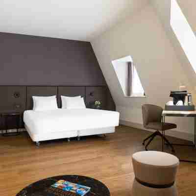 NH Carrefour de L Europe Rooms