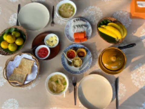 タイ ハウス ホームスティ バンクルアイのホテル