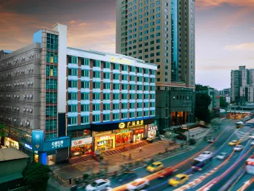 Guangyun Hotel (Guangzhou Tianhe Huajing Road Subway Station Branch)