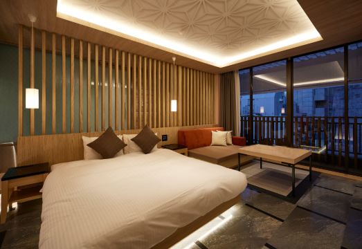 알핏 호텔 아카사카 전경