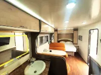 Wotu RV Park (Beijing Wildlife Park Daxing International Airport)