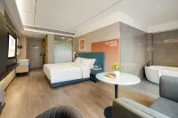 Cheermay Hotels (Zhaoqing Qixingyan East Gate Plaza Branch) - جاكوزي
