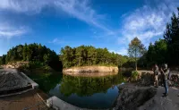 Prem Durbar Hotel & Nagarkot Zipline - Bãi đậu xe