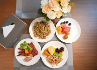Grand Cloud hotel Qinzhou bonded port branch - vue mer
